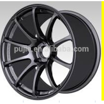 Replica alloy wheel for ADVAN